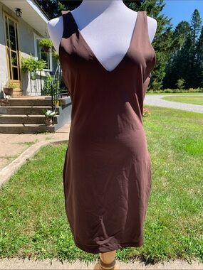 Anthropology Babaton sleeveless form fitting dress
